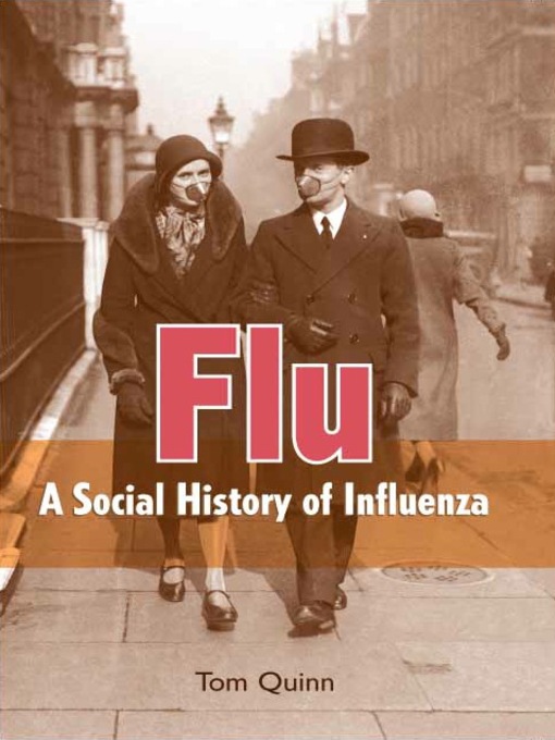 Title details for Flu by Tom Quinn - Wait list